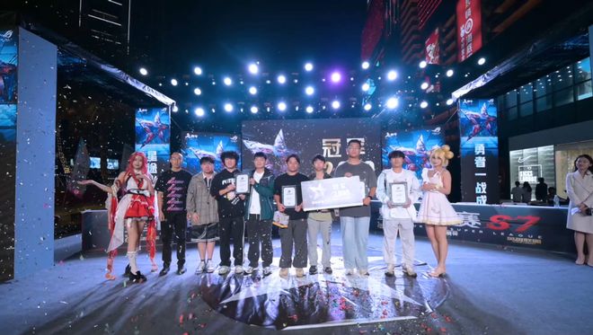 星途聯(lián)賽S7決賽已經(jīng)打響而電競(jìng)從來(lái)不是遙遠(yuǎn)的夢(mèng)(圖4)