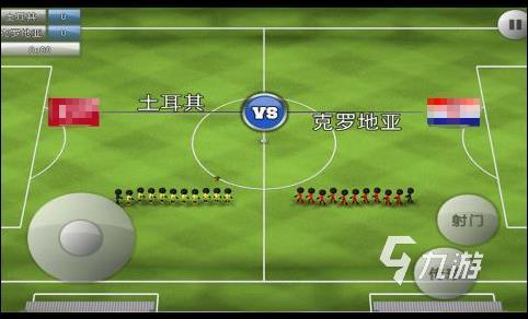 足球手游哪個(gè)最好玩熱門(mén)2022 足球手游好玩的游戲榜單推薦(圖4)