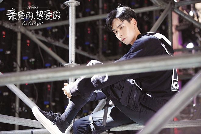 微博票選「最迷人的電競(jìng)男神」TOP 10！楊洋是永遠(yuǎn)的神！(圖6)