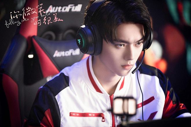 微博票選「最迷人的電競(jìng)男神」TOP 10！楊洋是永遠(yuǎn)的神！(圖16)