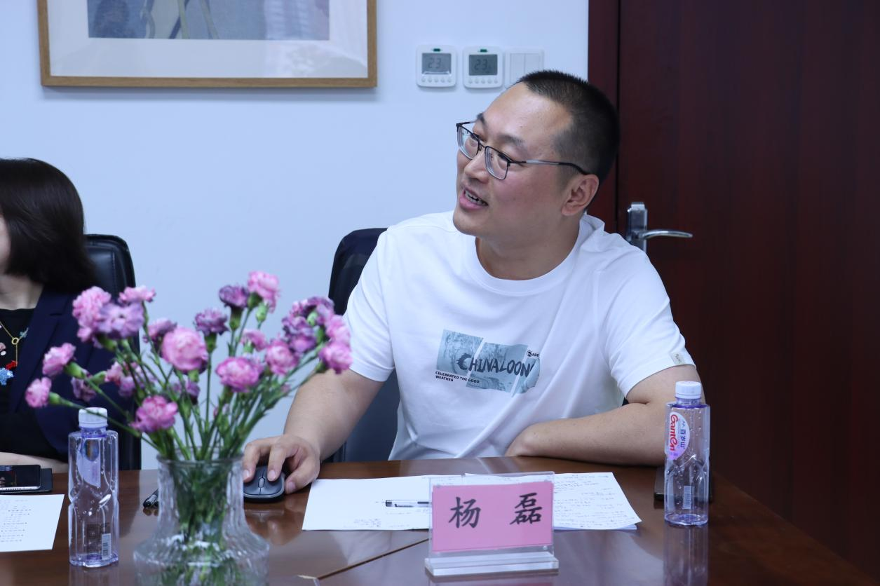 中關(guān)村文化科技融合沙龍 — 游戲開發(fā)者研討會成功舉辦(圖6)