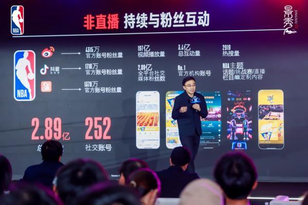 從線下賽場到云端競技！儒意景秀與NBA中國宣布達成授權(quán)合作(圖2)
