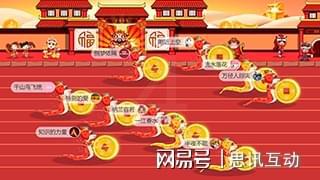 團(tuán)建賽事會(huì)議！8種便宜好用的互動(dòng)游戲_大屏暖場(chǎng)游戲_思訊互動(dòng)(圖3)