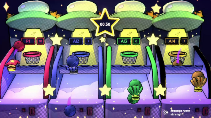 【PartyGame】《ArcadeGameZone》：超40款經(jīng)典街機游戲合輯！(圖3)