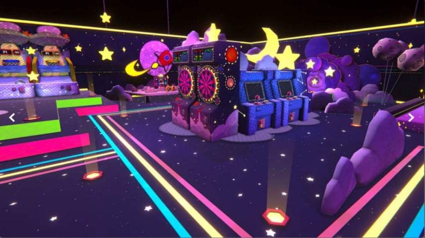 【PartyGame】《ArcadeGameZone》：超40款經(jīng)典街機游戲合輯！(圖4)