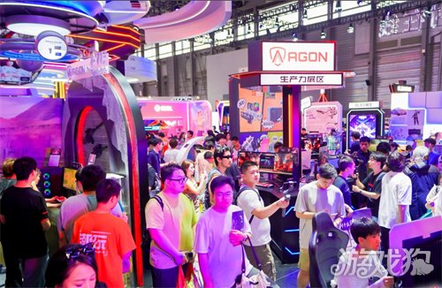 2025 ZOL “這里潮好玩”打造ChinaJoy最strong展區(qū)！(圖1)