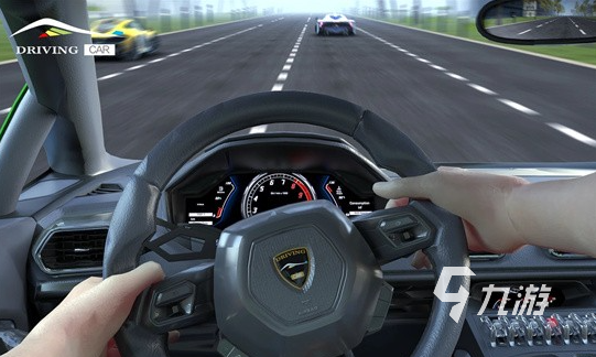 流行的賽車比賽的游戲大全 2025耐玩的賽車游戲有哪幾個(gè)(圖6)