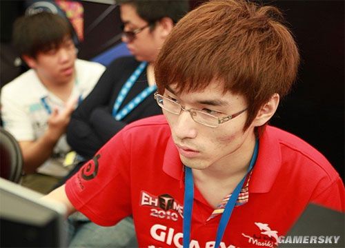 dota伍聲2009是如何一步步從longdd小弟變成大酒神的