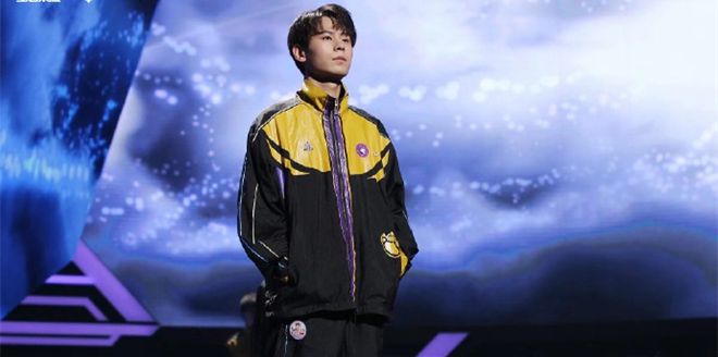 電競男主的臉有了KPL選手無畏顏值出圈這不進(jìn)軍娛樂圈？(圖5)