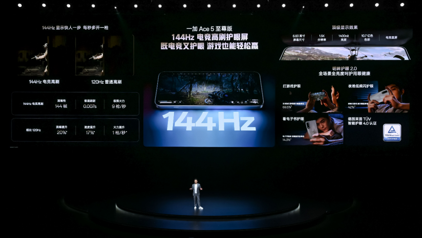 電競?cè)?游戲至尊 一加 Ace 5 至尊系列售價 2499 元起(圖21)