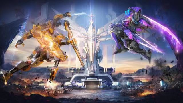 最火的對戰(zhàn)游戲排行榜前十名2023