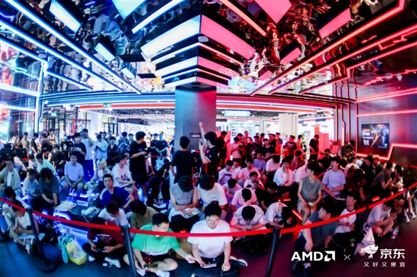AMD千幀電競傳奇日圓滿落幕：以優(yōu)越性能重塑電競體驗(yàn)新標(biāo)桿(圖3)