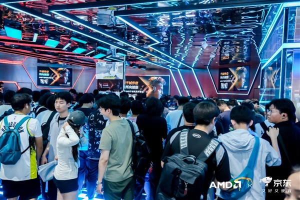 AMD千幀電競傳奇日圓滿落幕：以優(yōu)越性能重塑電競體驗(yàn)新標(biāo)桿(圖2)