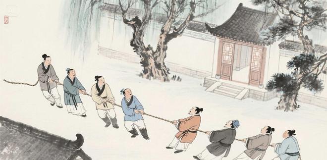 射箭、拔河……這些世運會項目既古老又時尚(圖5)