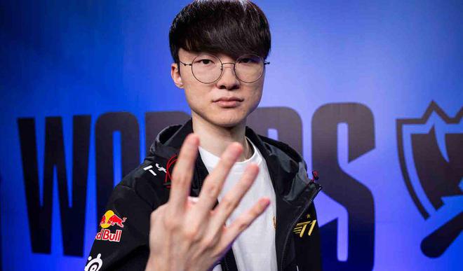 無畏契約最受歡迎的非VCT選手居然是英雄聯(lián)盟的Faker！(圖2)
