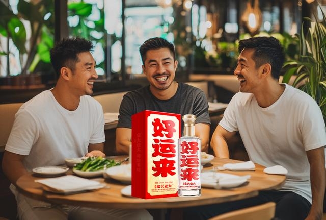 每一程榮光都有家大業(yè)大酒共釀