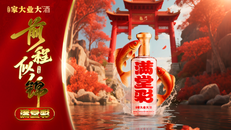 每一程榮光都有家大業(yè)大酒共釀(圖2)