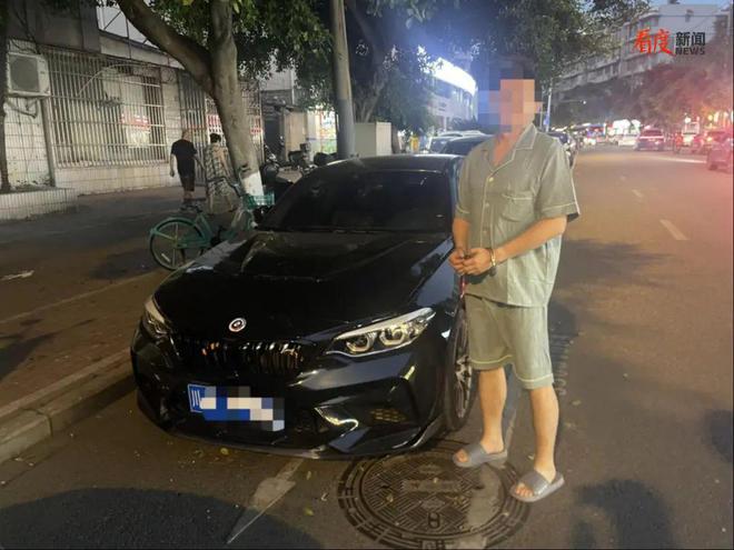 大曝光 非法改裝、超速、飆車(chē)成都交警出手整治！(圖2)