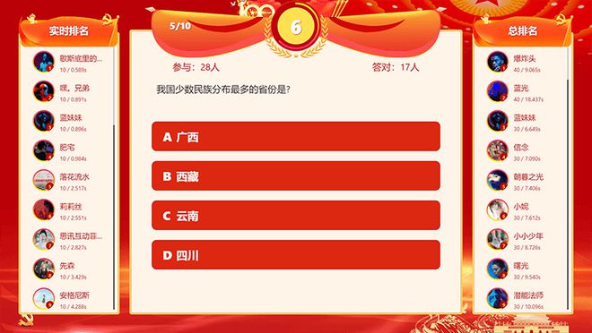 激發(fā)團(tuán)隊(duì)活力凝聚無(wú)限可能 ＿大屏互動(dòng)游戲助力高效團(tuán)建(圖2)