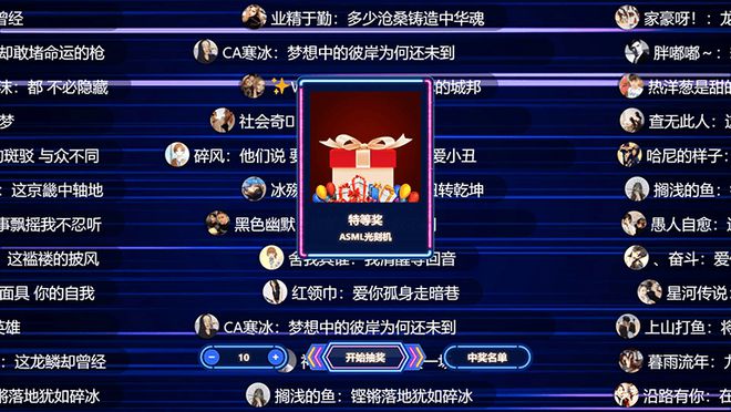 激發(fā)團(tuán)隊(duì)活力凝聚無(wú)限可能 ＿大屏互動(dòng)游戲助力高效團(tuán)建(圖7)