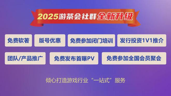 19款休閑、中重度產(chǎn)品找發(fā)行、定制、投資丨游茶會·社群需求推薦（二十六）