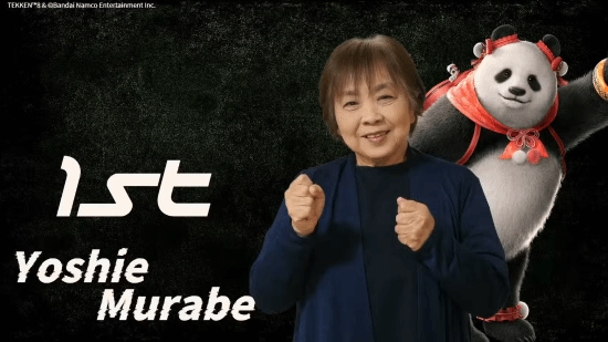 日本舉辦《鐵拳8》老年玩家電競比賽 七旬老太拿下冠軍(圖3)