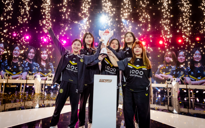 Team Vitality奪得2025電競(jìng)世界杯決勝巔峰國(guó)際女子邀請(qǐng)賽冠軍沐瞳電競(jìng)助力全球女子邁向新高度
