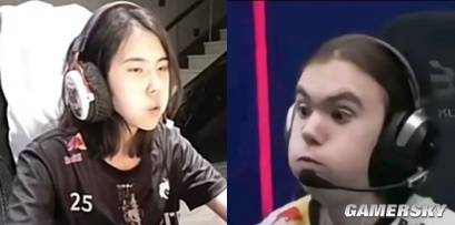 美女主播吸粉數(shù)十萬(wàn)只因太像cs的天才少年？(圖12)