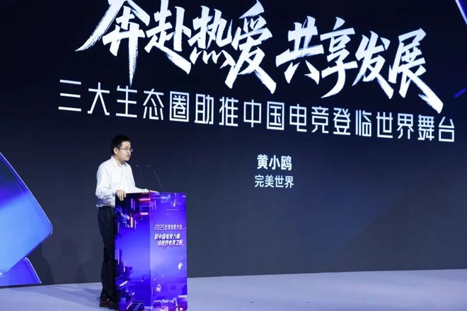 聚中國電競力量揚世界電競之帆——2025全球大會成功舉辦(圖12)