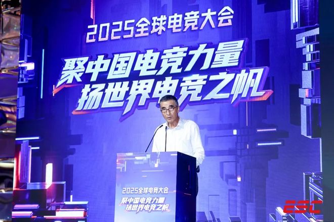 聚中國電競力量揚世界電競之帆——2025全球大會成功舉辦(圖9)
