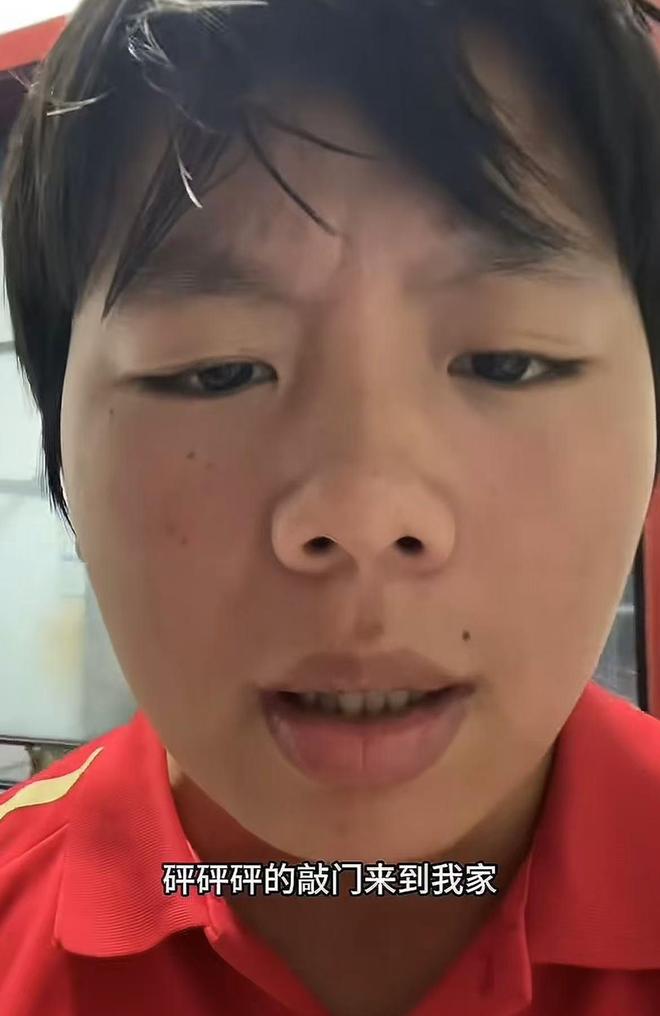 沭陽4姐弟一夜爆火后門口出現(xiàn)很多陌生人大衣哥的話有人信了(圖7)