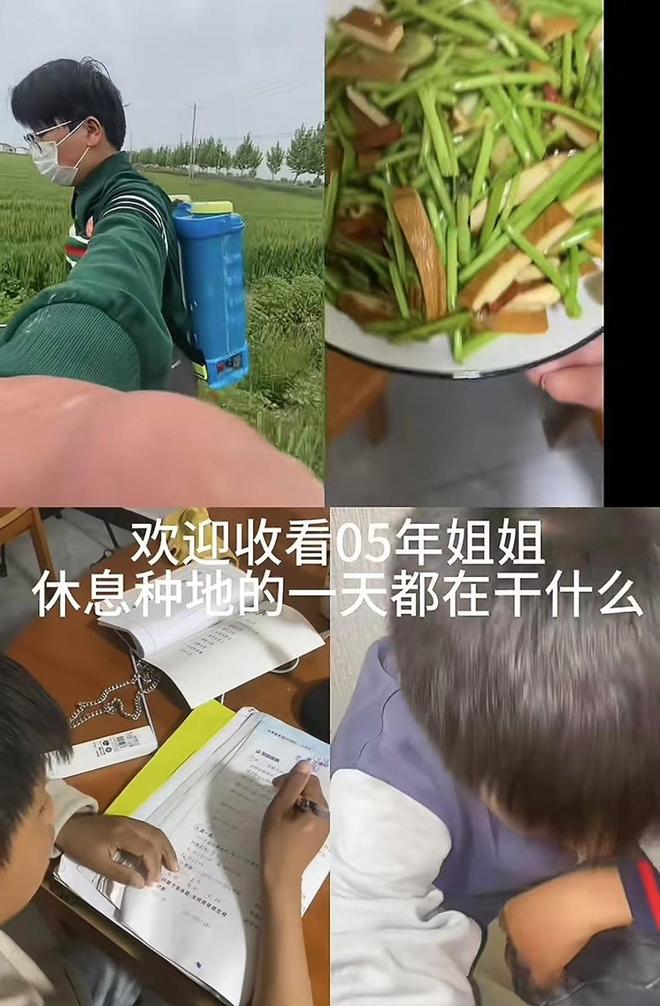 沭陽4姐弟一夜爆火后門口出現(xiàn)很多陌生人大衣哥的話有人信了(圖2)