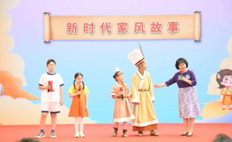 總臺(tái)少兒頻道2025年“六一”主題播出季歡樂(lè)啟航！(圖4)