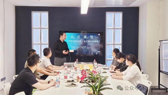 廣州市海歸協(xié)會(huì)陪同象州領(lǐng)導(dǎo)走訪企業(yè)推進(jìn)招商工作落地(圖4)